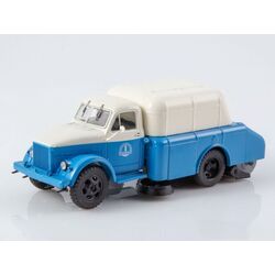 Подметально-уборочная машина ПУ-20 (51А)