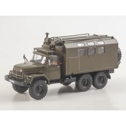 ЗИЛ-131 КМ-131 кунг