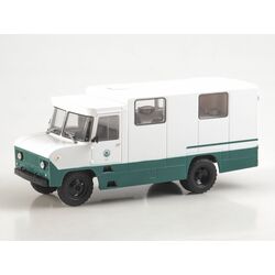 ТА-37601 «Фургон для молочника» Легендарные грузовики СССР №122