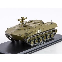 Масштаная модель БТР-РД Робот