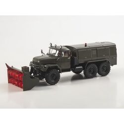 ДЭ-210(131) шнекороторный снегоуборщик