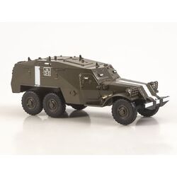 Масштабная модель БТР-152 «Бронированный грузовик», Броня отечества Наши Танки №29