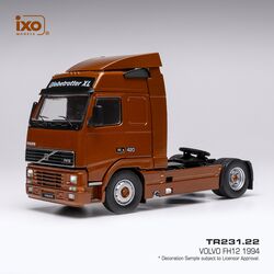 VOLVO FH12 Tractor Truck 2-assi (1994)