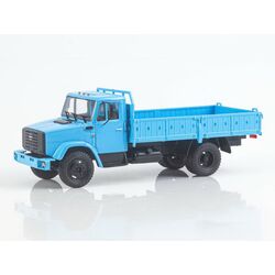 ЗИЛ-4331 «Полное обновление» Легендарные грузовики СССР №125