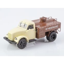 Горький МЗ-3904 (51) Маслозаправщик