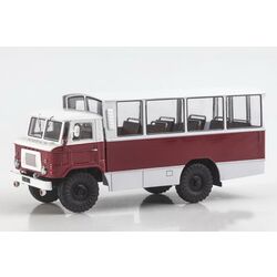 Автобус Прогресс-10 на шасси Горький-66