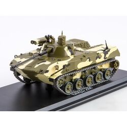 Масштаная модель БМД-2М-модернизированная боевая машина десанта