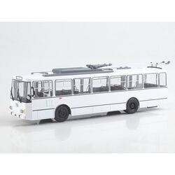 Троллейбус Skoda 14Tr «Европейский модник» Наши Автобусы №85