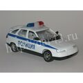 масштабная модель ВАЗ 2112  Полиция