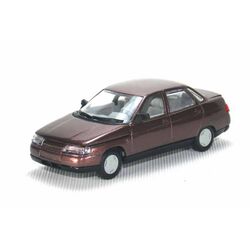 Масштабная модель автомобиля ВАЗ 2110(1:43)