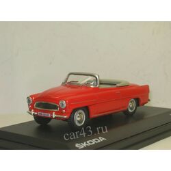 Масштабная модель автомобиля  Шкода Фелиция 1963(1:43)