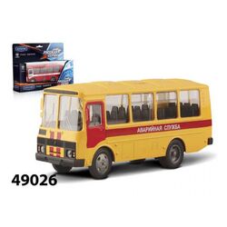 Масштабная модель автобуса ПАЗ-32053(1:43)