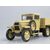 Масштабная модель грузового автомобиля ГАЗ-ААА 1943 1:43