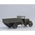 Масштабная модель грузового автомобиля ГАЗ-ММ,  1941 г. 1:43