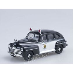Ford Fordor Полиция Сан-Диего П.М.М. №50