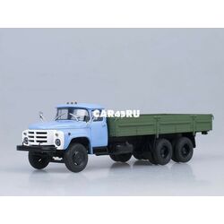 Масштабная модель грузовика ЗИЛ-133ГЯ(1:43)