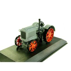 Масштабная модель трактора СХТЗ-15/30  Тракторы №14(1:43