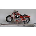 масштабная модель Мотоцикл Harley-Davidson FXDFSE CVO Fat Bob(2009)