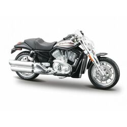 Модель мотоцикла Harley-Davidson VRSCR Street Rod , 2006 г.  1:18