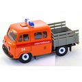 масштабная модель УАЗ 39094 Аварийный  Фермер  (оранжевый)