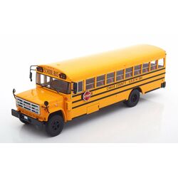 Масштабная модель Автобус GMC 6000 School Bus USA, 1990(1:43)