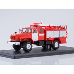 Пожарно-спасательный автомобиль  ПСА 2,0-40/2 (УРАЛ-43206)