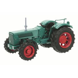 Hanomag Robust 900 A Тракторы: история, люди, машины №87