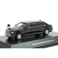 масштабная модель Aurus Senat Limousine L700 2018, черный