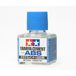Cement for Abs, Клей для Abs-пластика