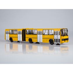 Масштабная модель автобуса Ikarus-280 (жёлтый)(1:43)