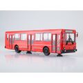 масштабная модель ЛиАЗ-5256 Наши Автобусы №16