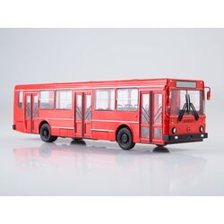 Масштабная модель ЛиАЗ-5256 Наши Автобусы №16