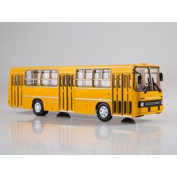 Масштабная модель автобуса Икарус-260 (жёлтый)(1:43)