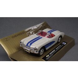 Chevrolet Corvette, 1957
