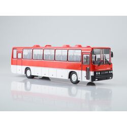 Масштабная модель Икарус-250.59 Наши Автобусы №18