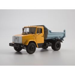 ЗИЛ-ММЗ-4508 Легендарные грузовики СССР №38
